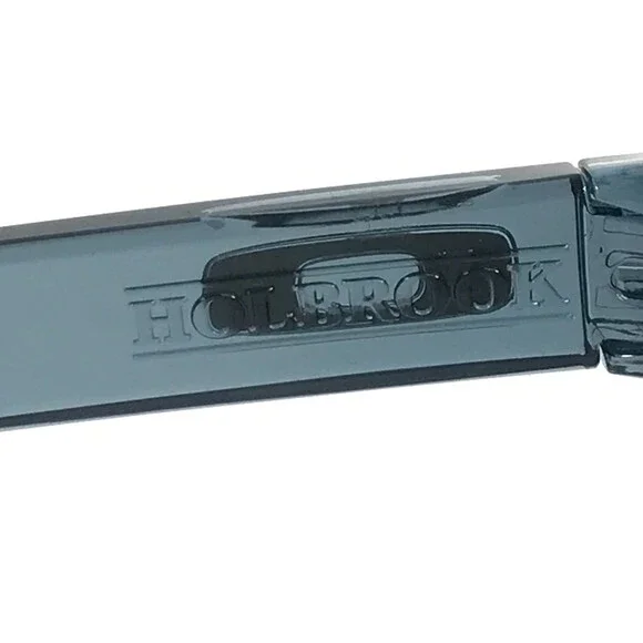 Oakley Sunglasses Holbrook XL OO9417-1459 Crystal Black Frames Prizm Jade Lenses - Picture 12 of 13